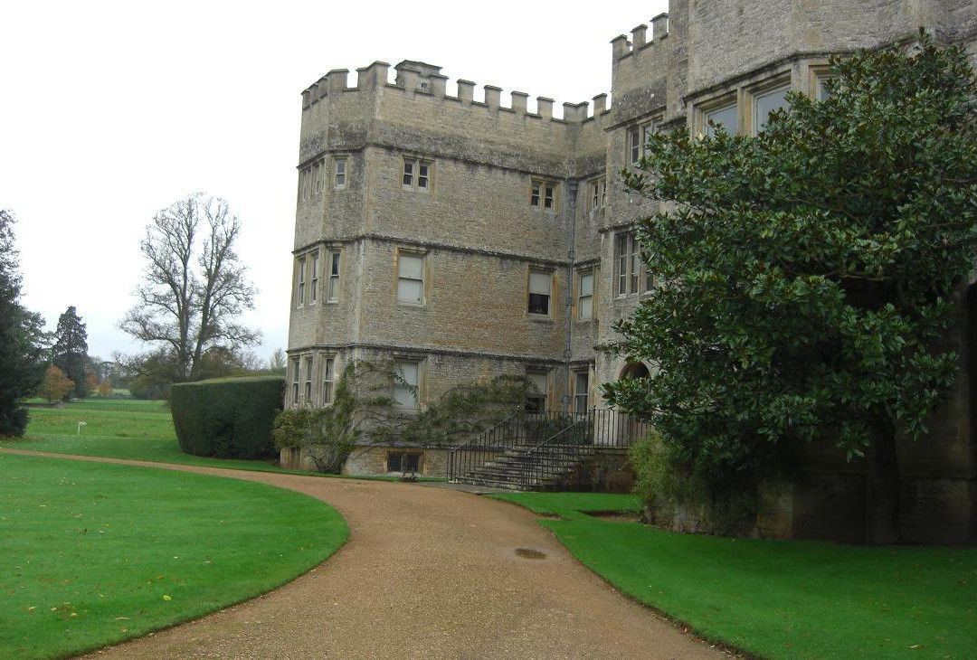 Rousham House & Garden景点图片