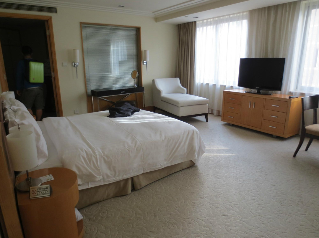 雅诗阁服务公寓主图