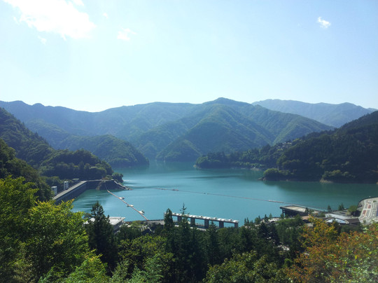 Okutama Mukashimichi-奥多摩町必去景点