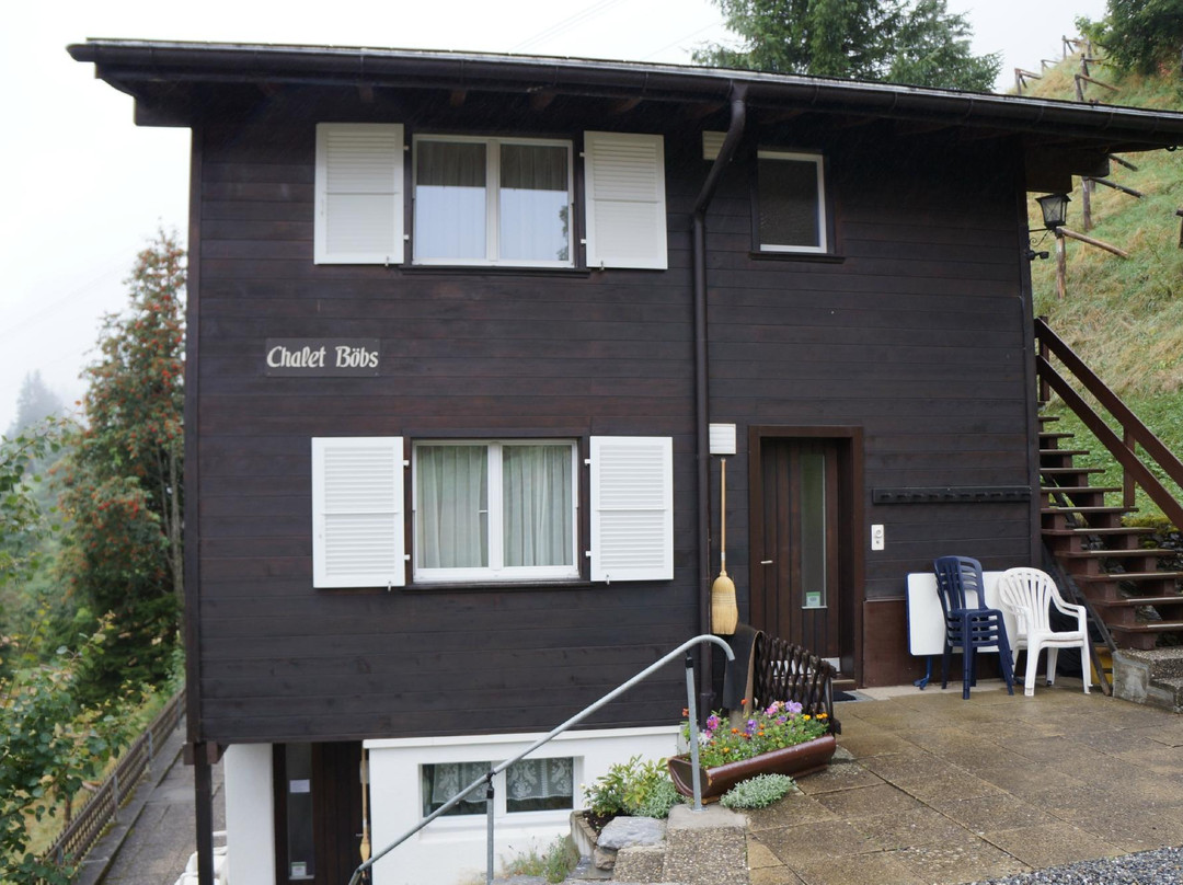 Chalet Bobs