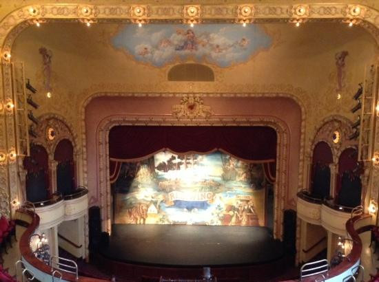 Sheldon Theatre of Performing Arts景点图片