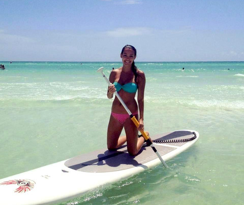 Ride and Paddle By Siesta Sports Rentals-西耶斯塔岛必去景点