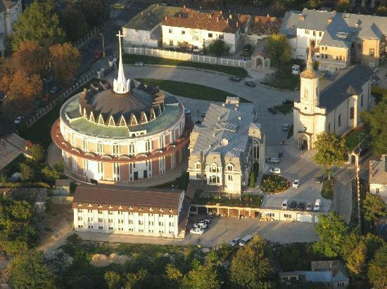 The Catholic Cathedral Saint Mary景点图片