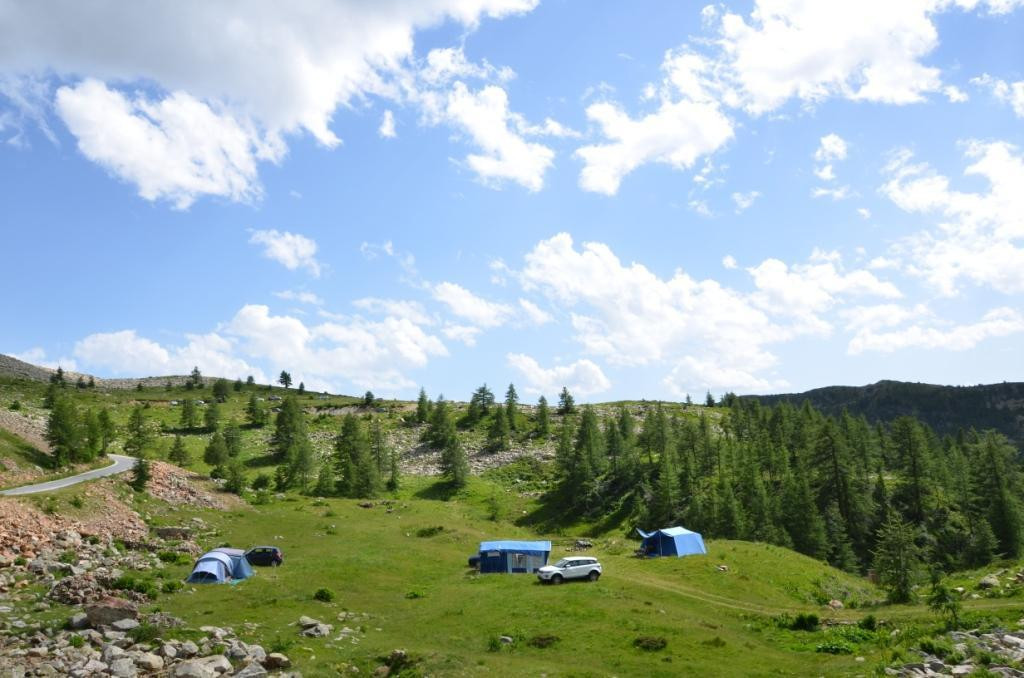 Col de la Lombarde景点图片
