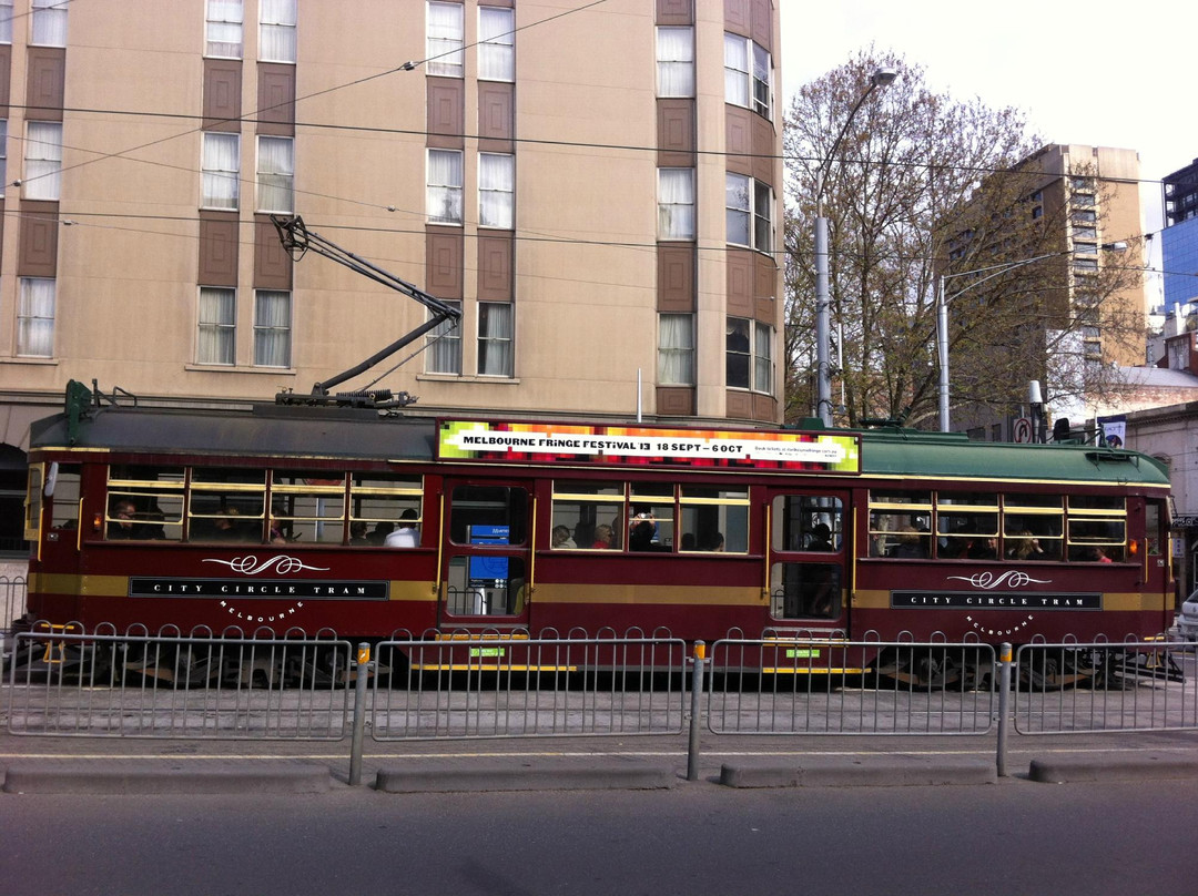 环市电车-墨尔本必去景点