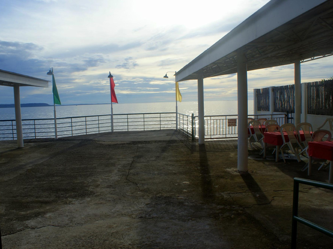 Marvin's Seaside Inn主图