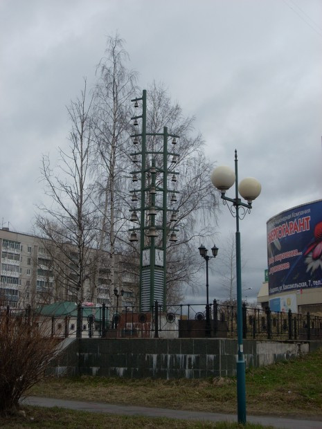 Carillon/ 18 Bells-Kondopoga必去景点