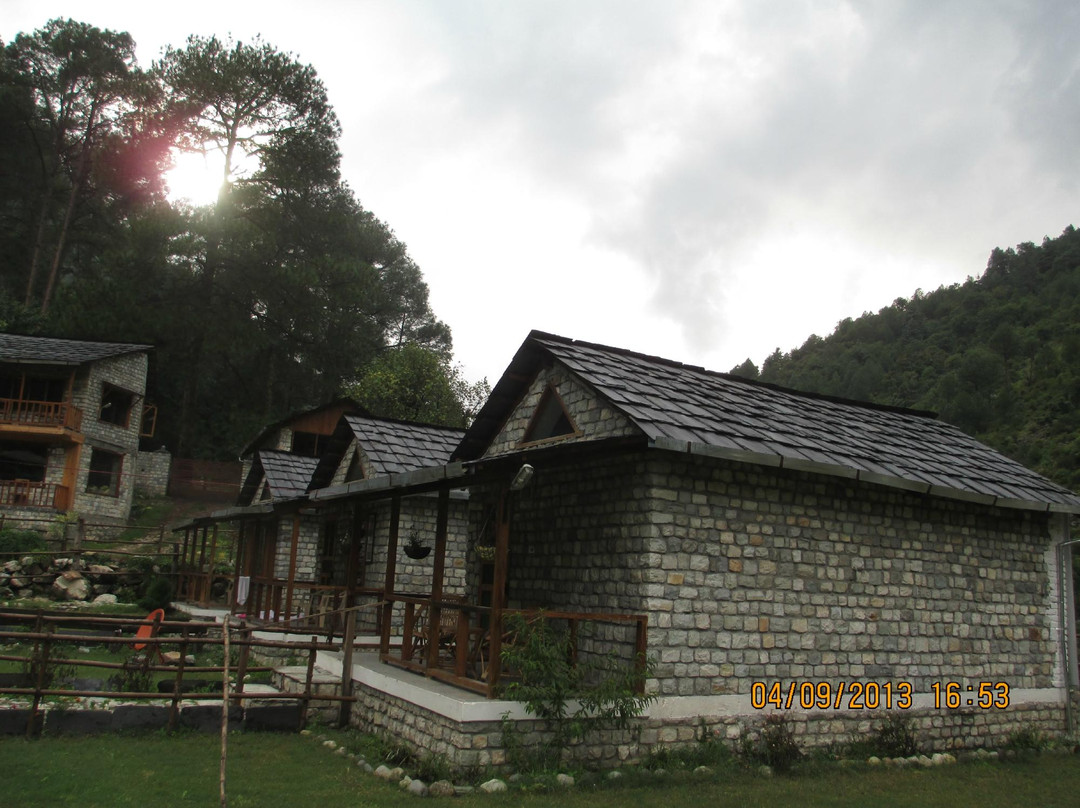 Sai Ropa Tourist Center景点图片