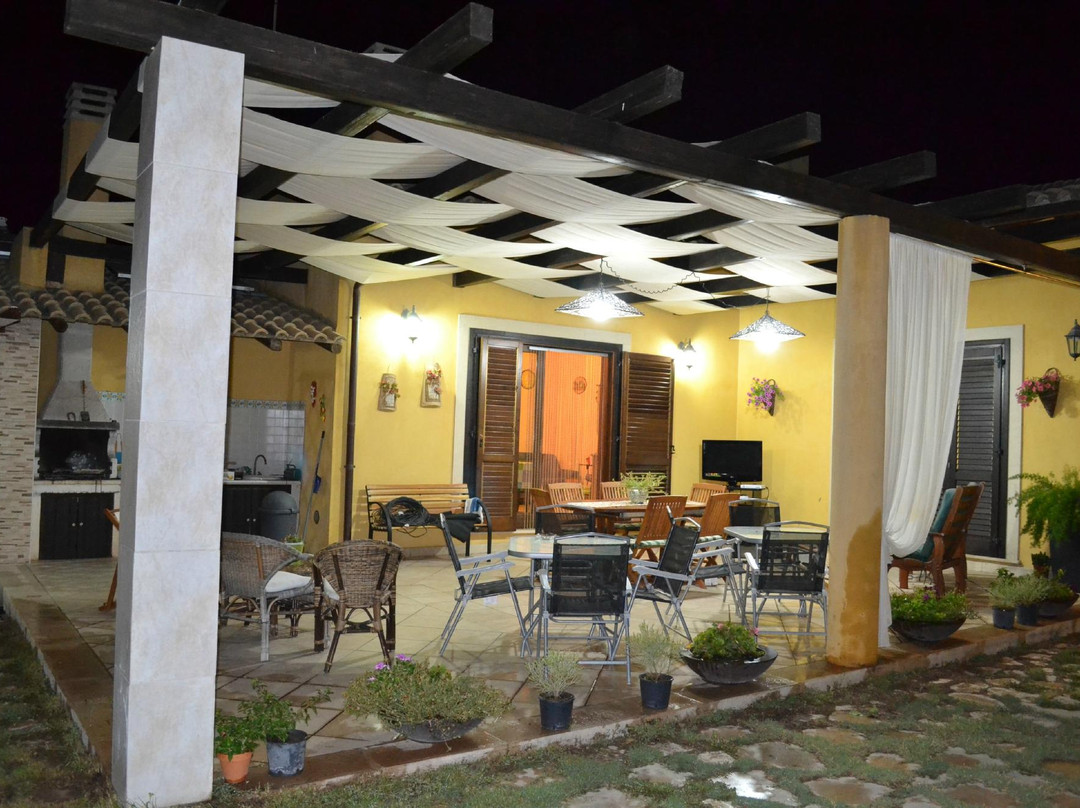 Vittoria酒店住宿-Villa Adriana B&B