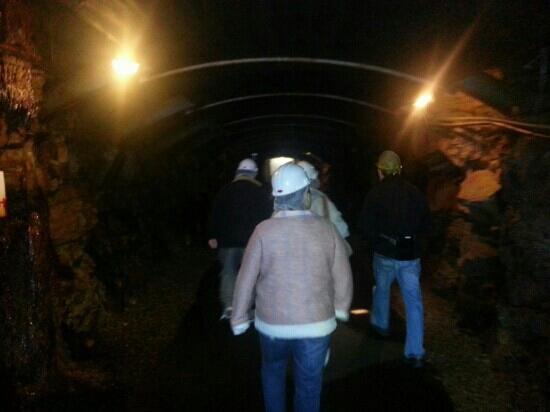 Arigna Mining Experience-Roscommon必去景点