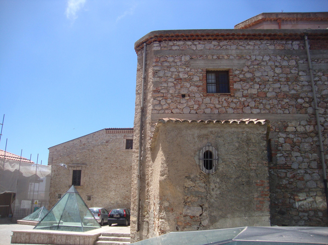 Museo Della Cultura E Delle Arti Figurative Bizantine E Normanne景点图片