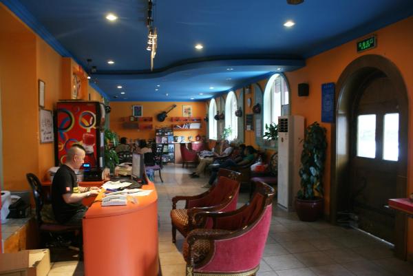 北京三里屯首北兆龙饭店·凯悦尚选酒店-浴室