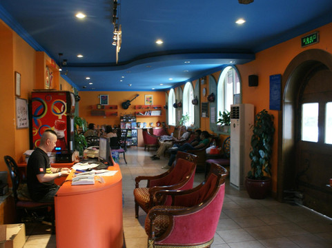 北京三里屯首北兆龙饭店·凯悦尚选酒店主图