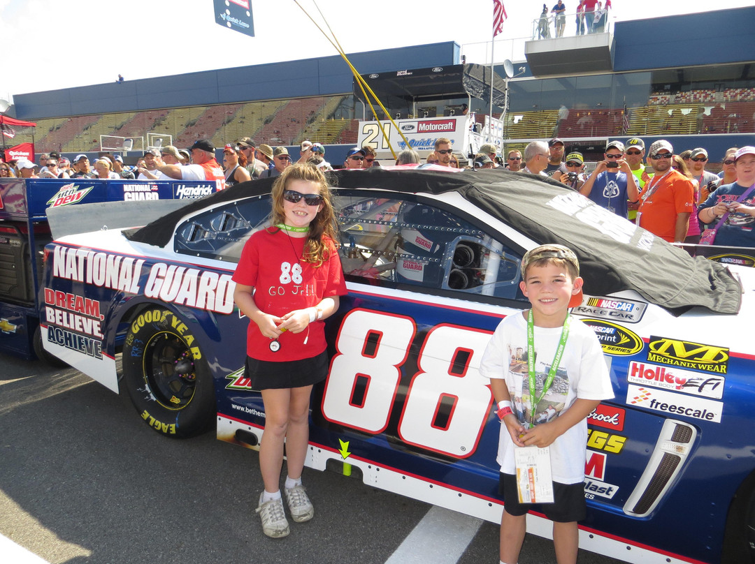 Michigan International Speedway-Brooklyn必去景点