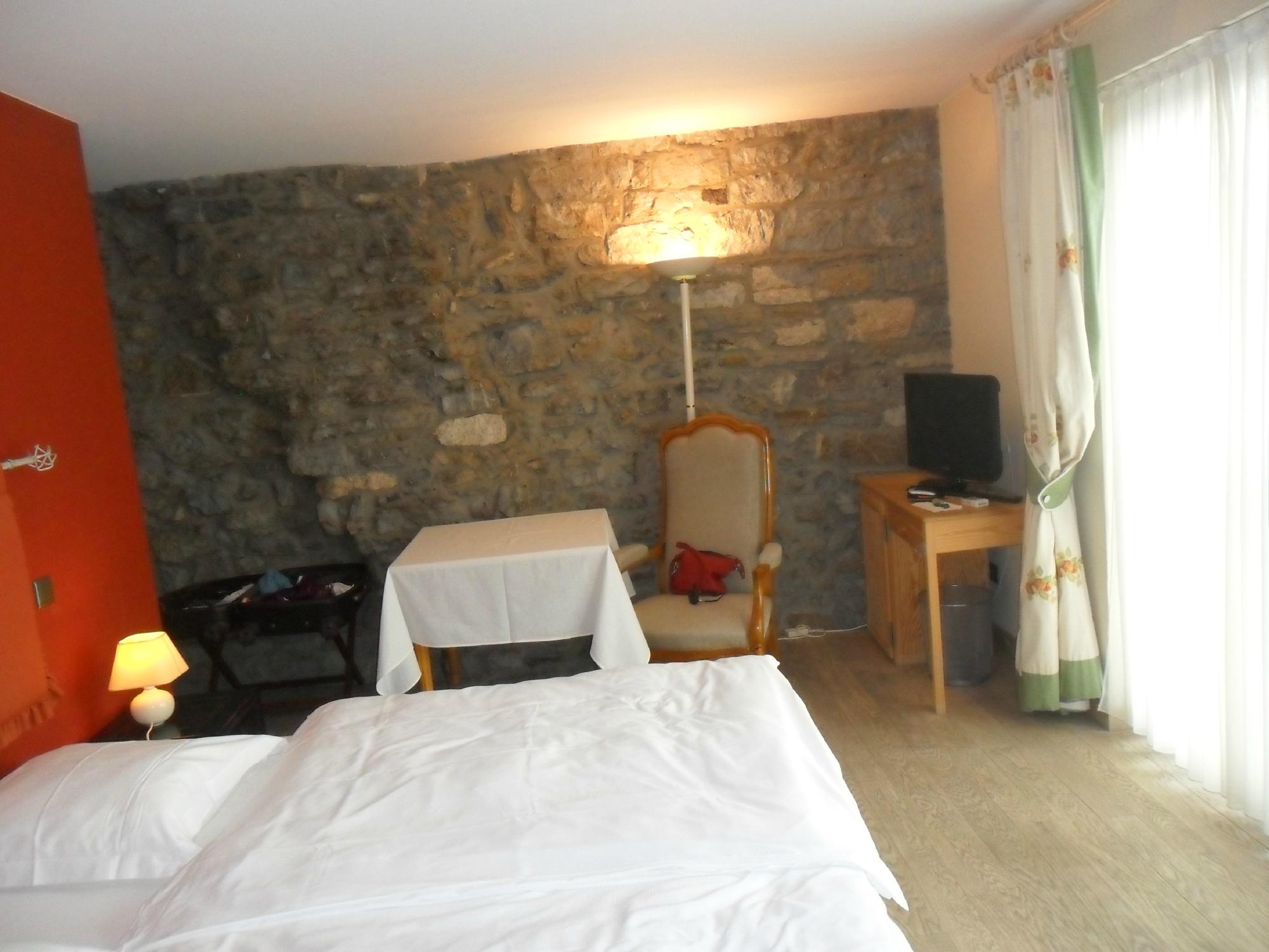 Hotel Lemonnier-客卧