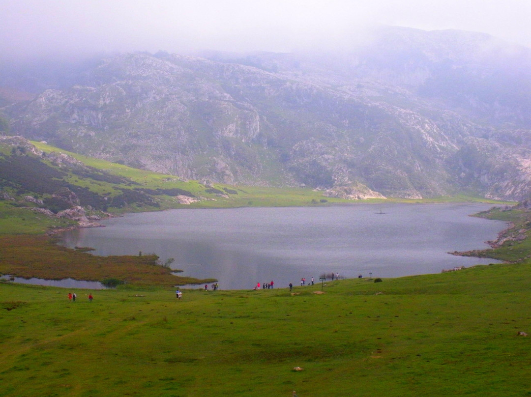 Picos de Europa-阿斯杜里亚必去景点