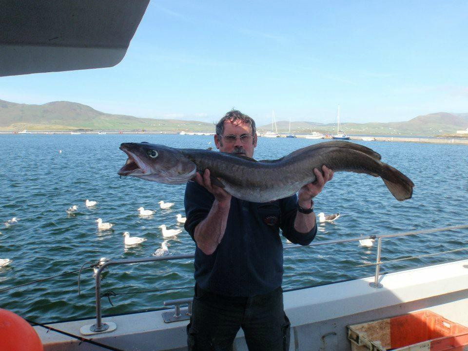 Valentia Island Sea Angling-Valentia Island必去景点