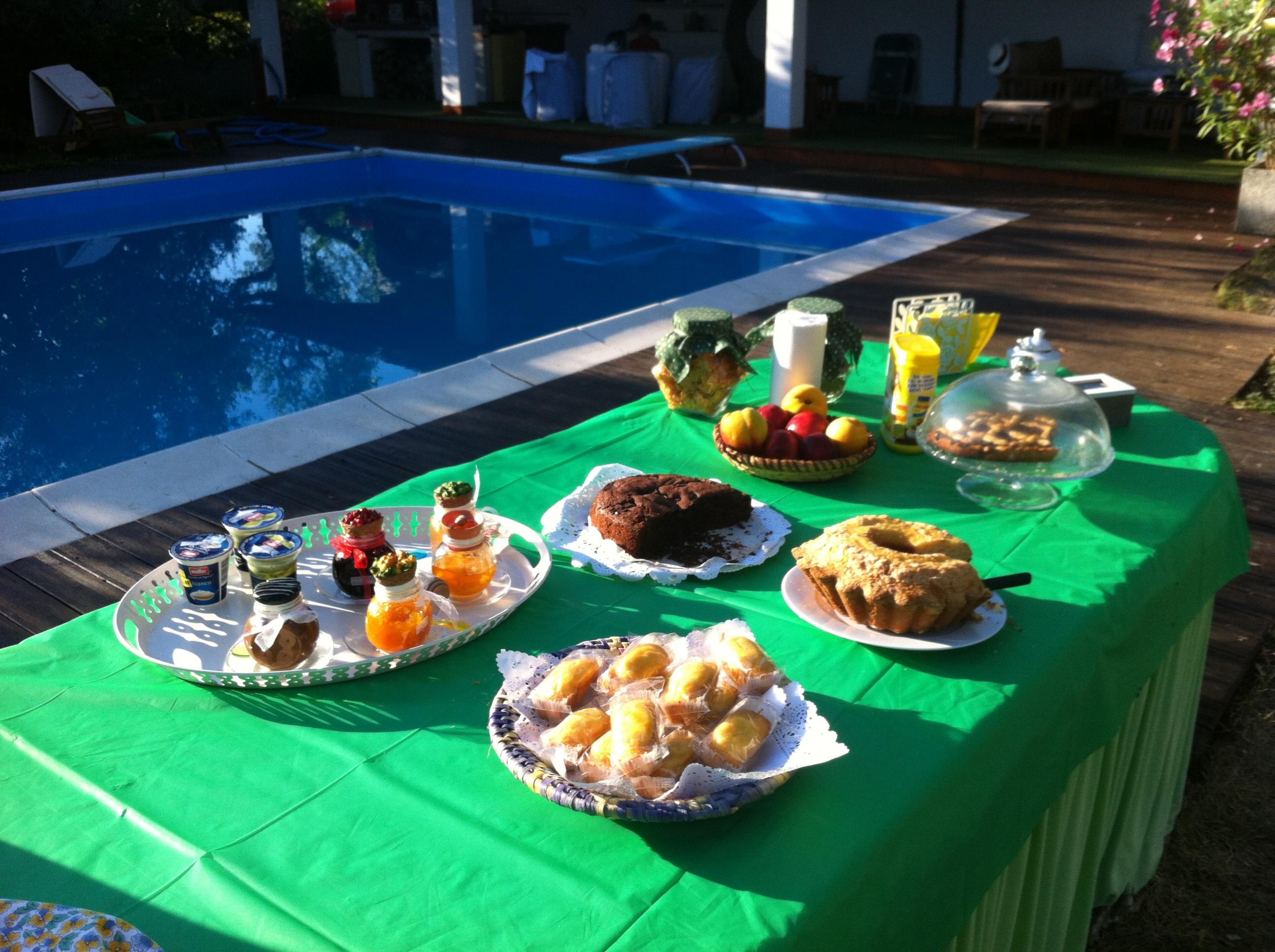 Bed and Breakfast Arli-餐饮