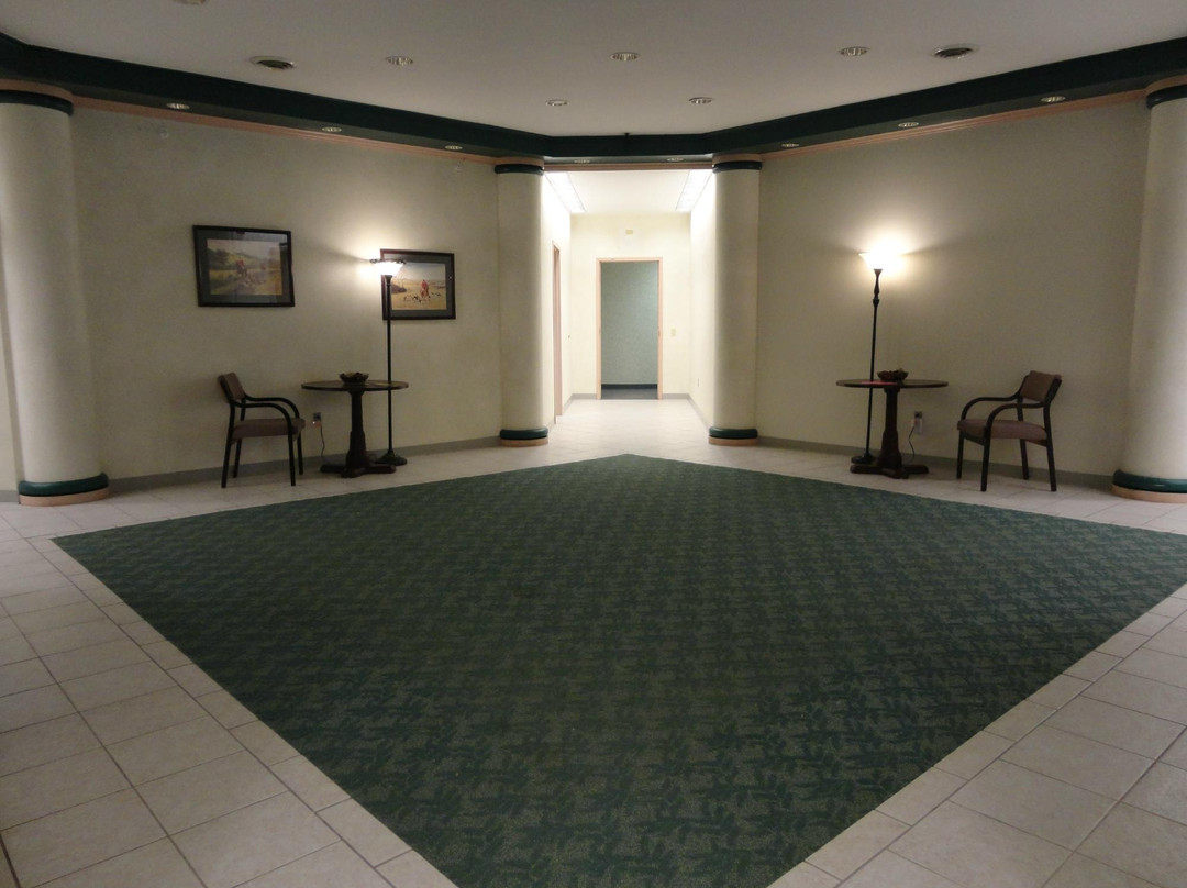 The Greens Inn主图