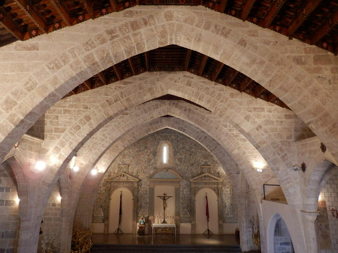 Iglesia de La Sangre景点图片