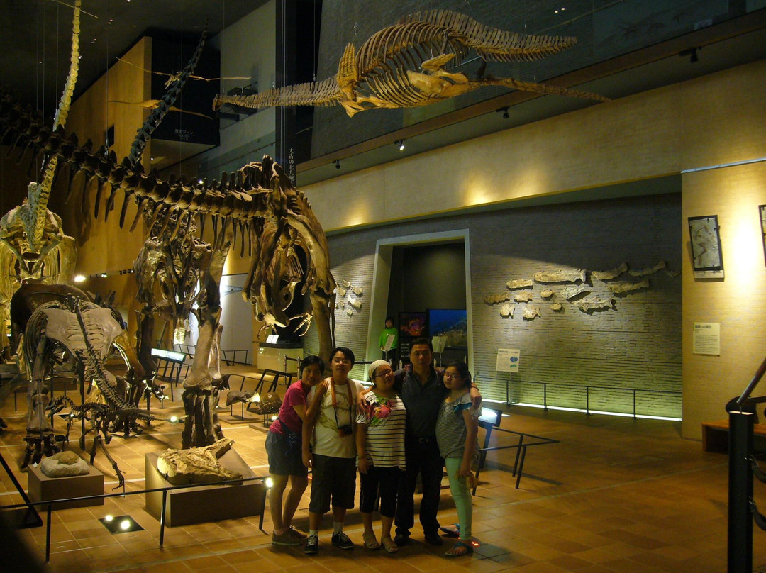 Kitakyushu Museum of Natural History & Human History-北九州市必去景点