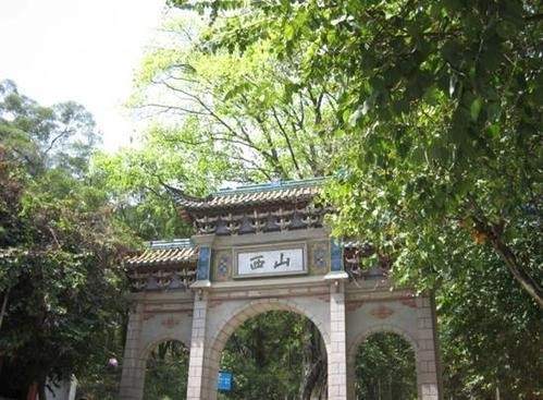 桂平西山风景名胜区-桂平市必去景点