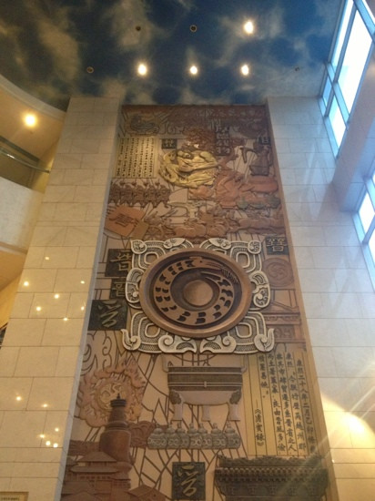 太原龙城国际饭店主图