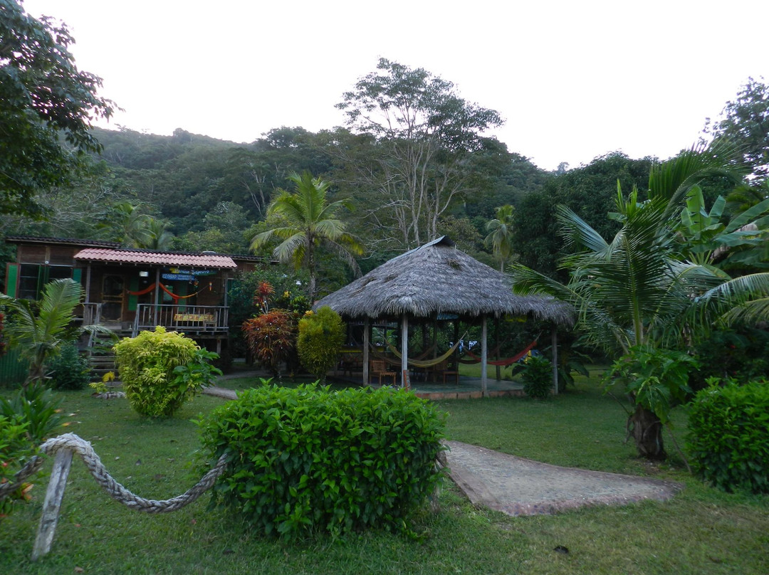 Paraíso Sapzurro Resort