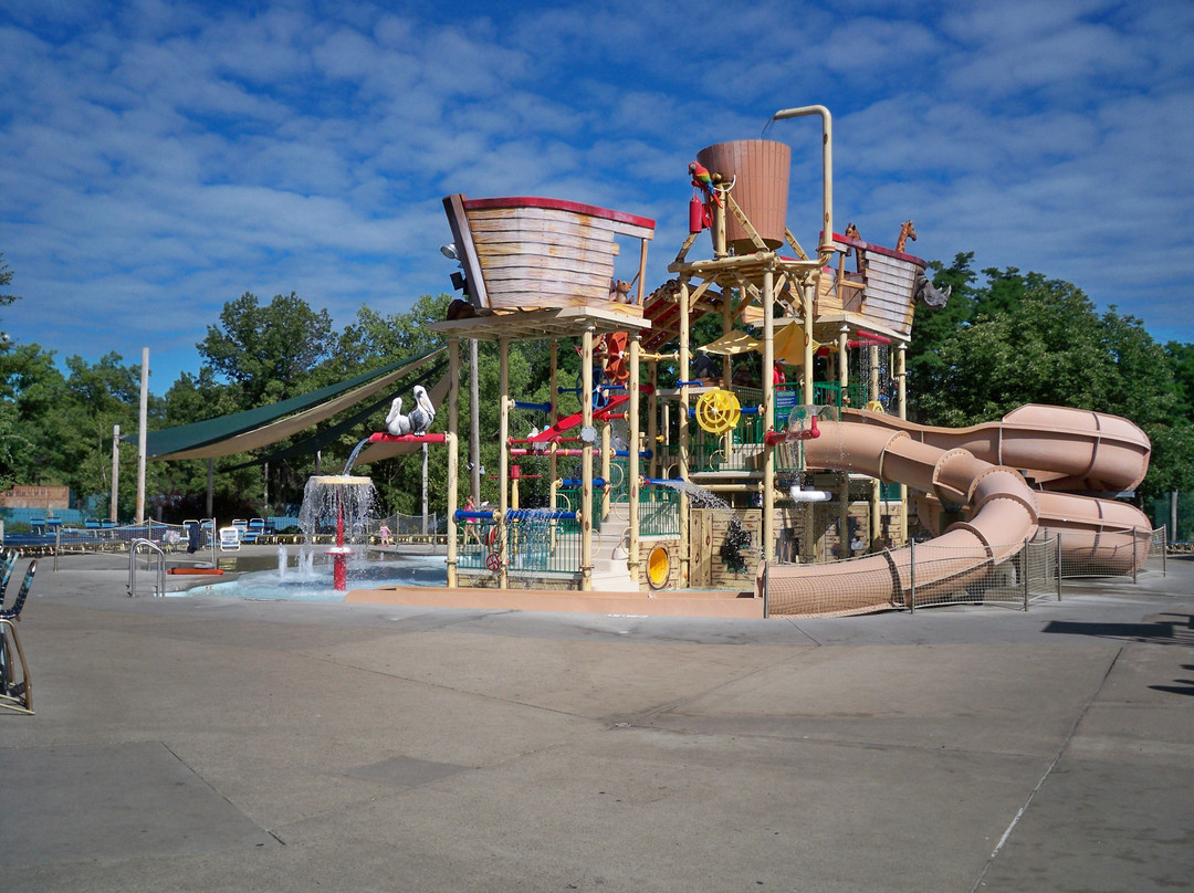 诺亚方舟水上公园-威斯康星峡谷必去景点