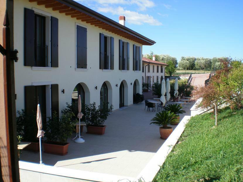 Calmasino酒店住宿-Agriturismo Le Vai