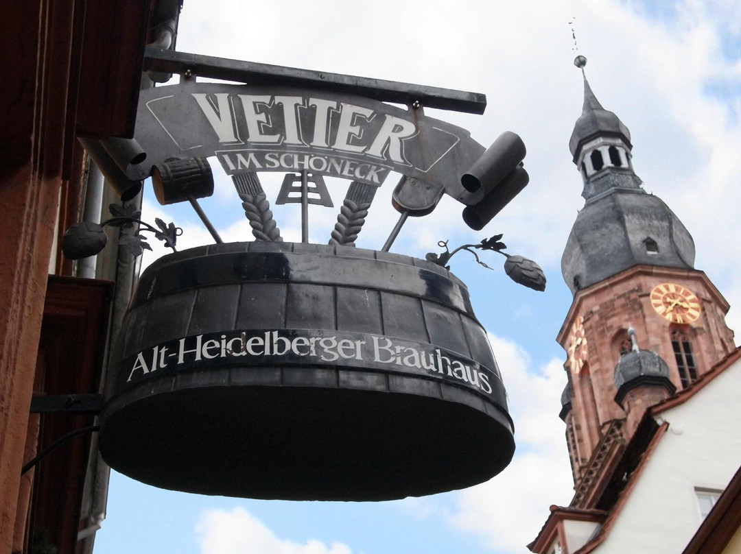 Vetter's Alt Heidelberger Brauhaus