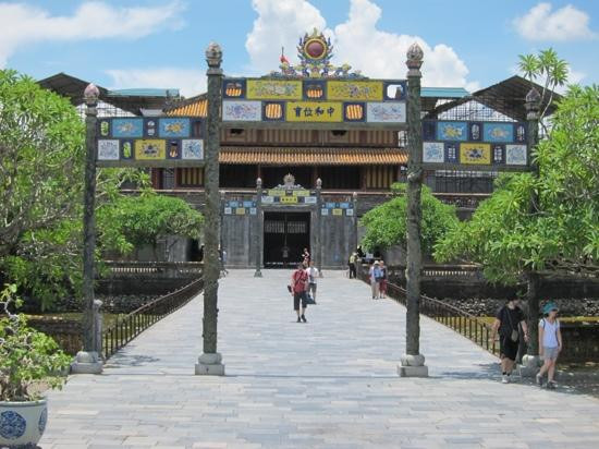 Thai Hoa Palace-顺化必去景点