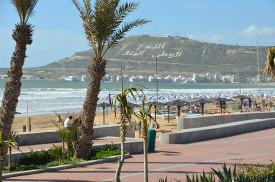 Seafront Promenade-阿加迪尔必去景点
