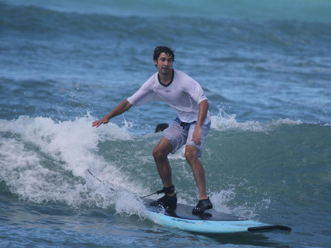 夏威夷消防冲浪学校-拉海纳必去景点