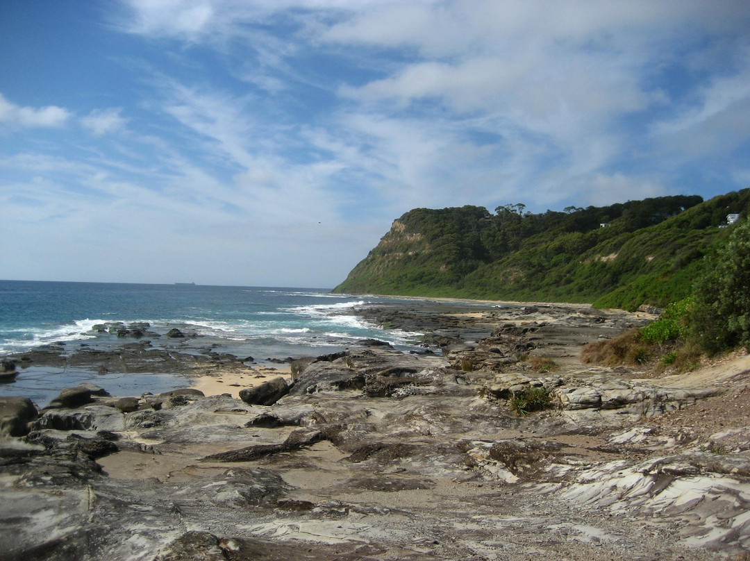 Dudley Beach景点图片