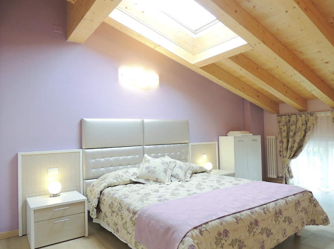 Caldiero酒店住宿-B&B La Casa di Rosa