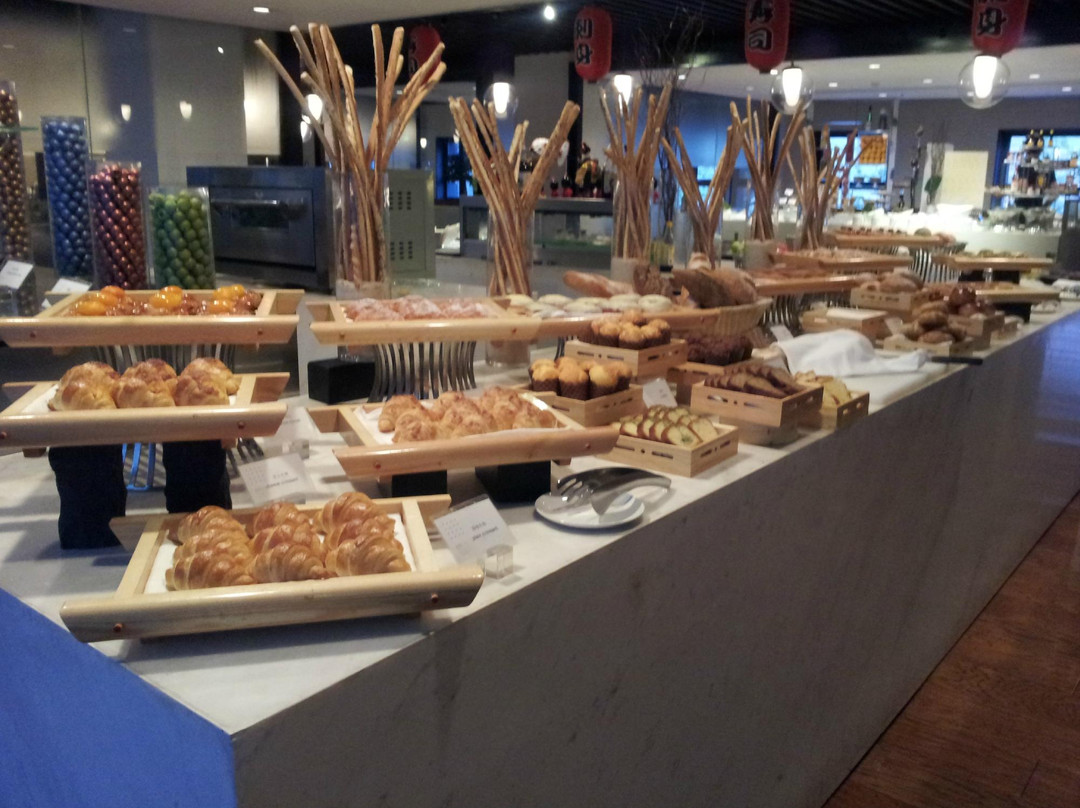 西安威斯汀大酒店主图