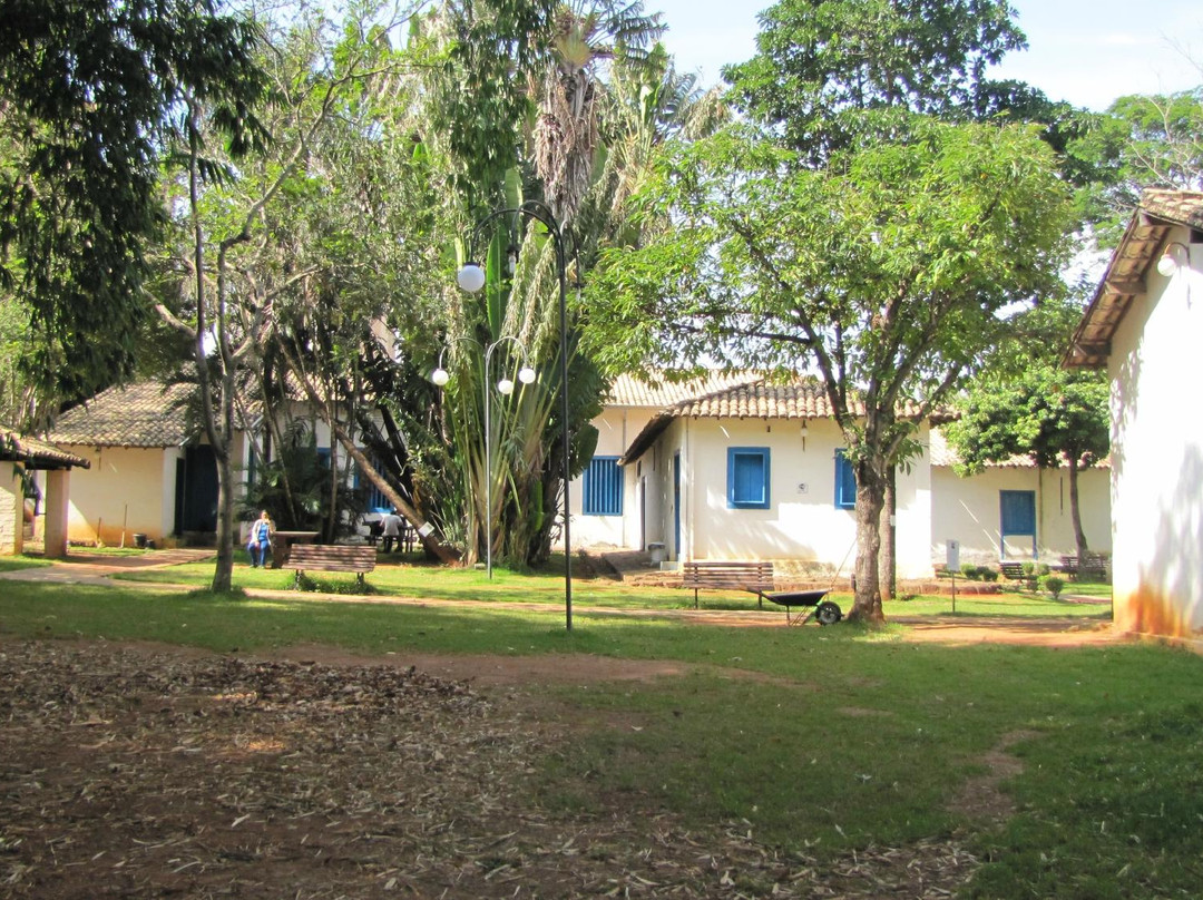 因达亚图巴旅游景点-Casarao Pau Preto Museum