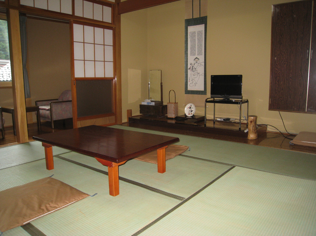 Ryokan Hagurokan主图