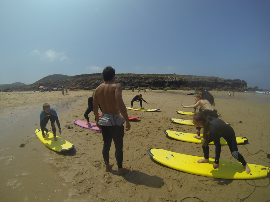 Lisbon Surf Experience-里斯本必去景点