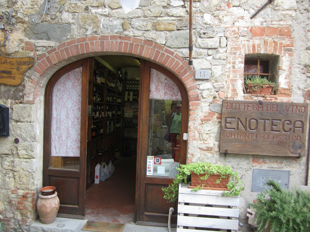 Enoteca Bottega del Vino景点图片