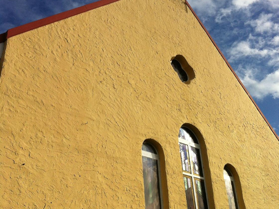 St. Peter's Anglican Church-库伦加塔必去景点