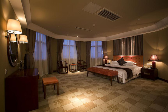 佛山高明碧桂园凤凰酒店主图