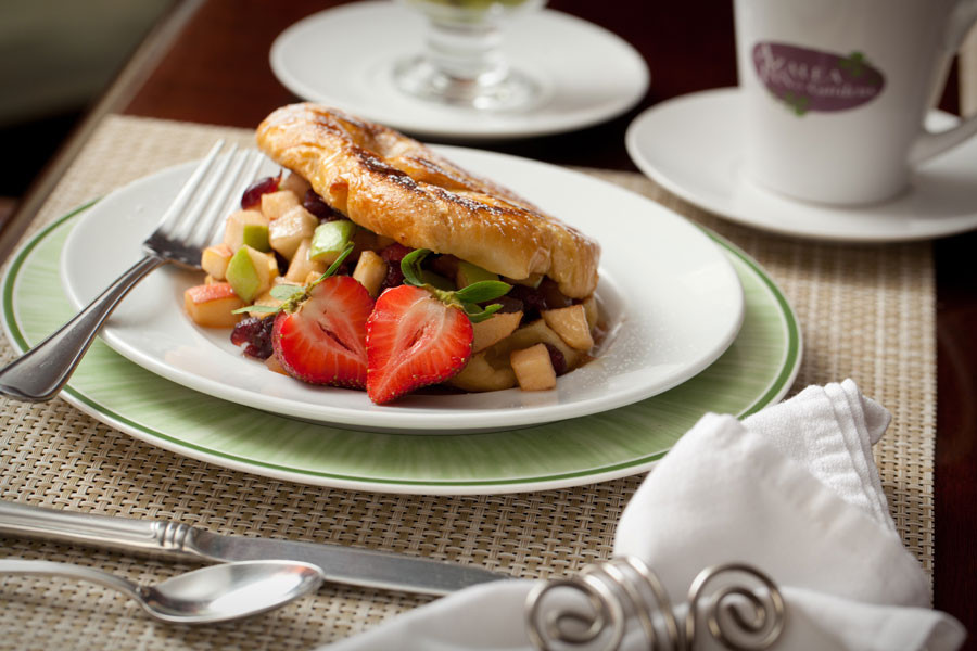 杜鹃花别墅住宿加早餐旅馆主图