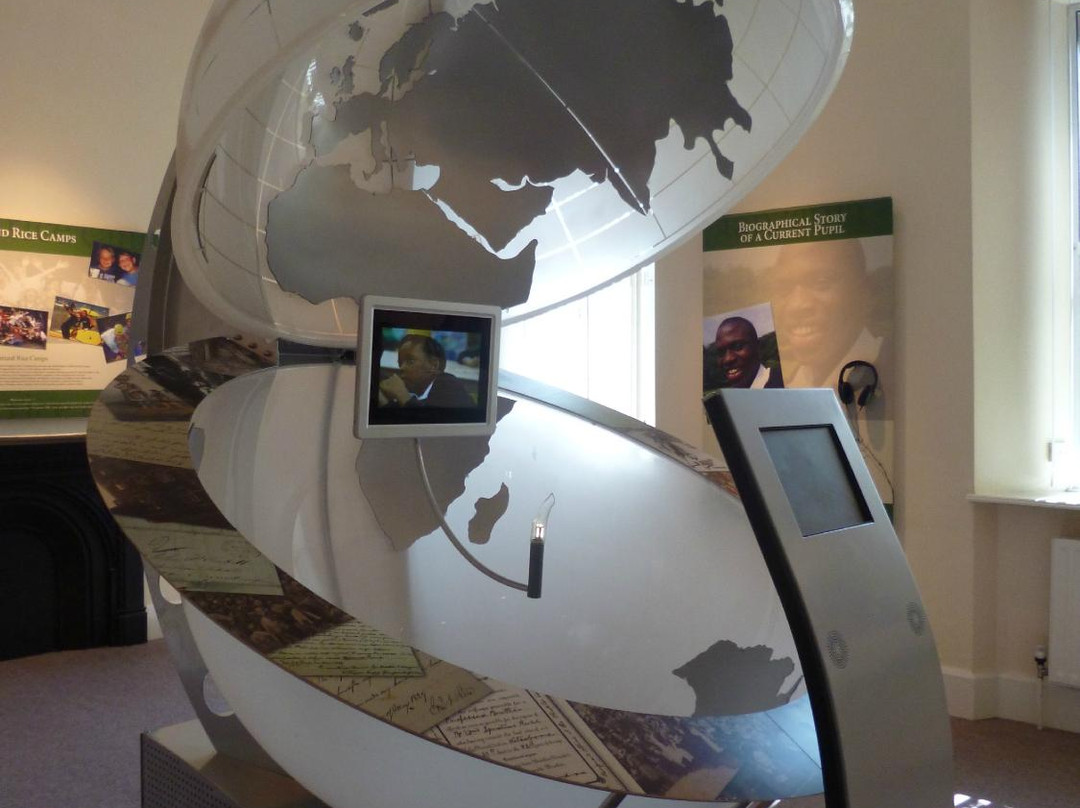 Edmund Rice Heritage Centre-沃特福德必去景点