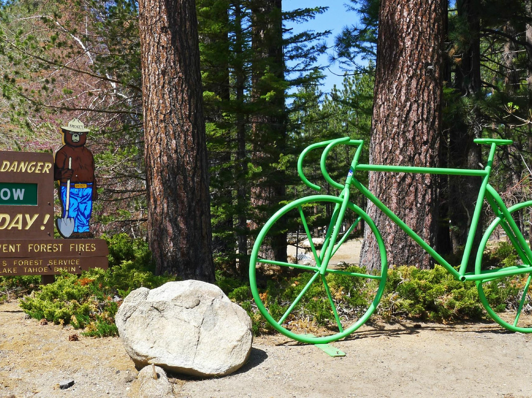Lake Tahoe Historical Society Museum景点图片