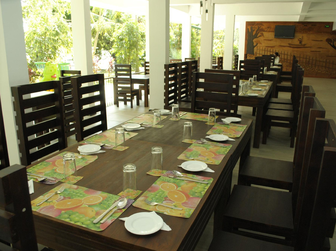 Hotel Buddi Samudra主图