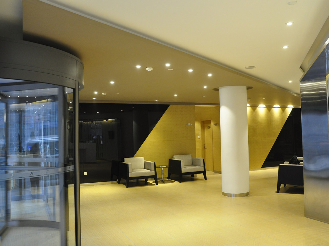 焦作锦江之星体育馆店主图