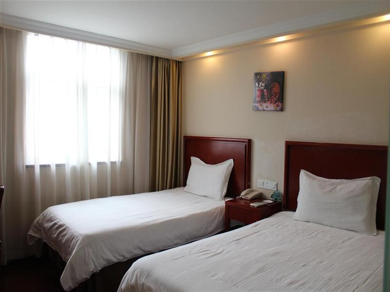 格林豪泰南京新街口王府大街快捷酒店主图