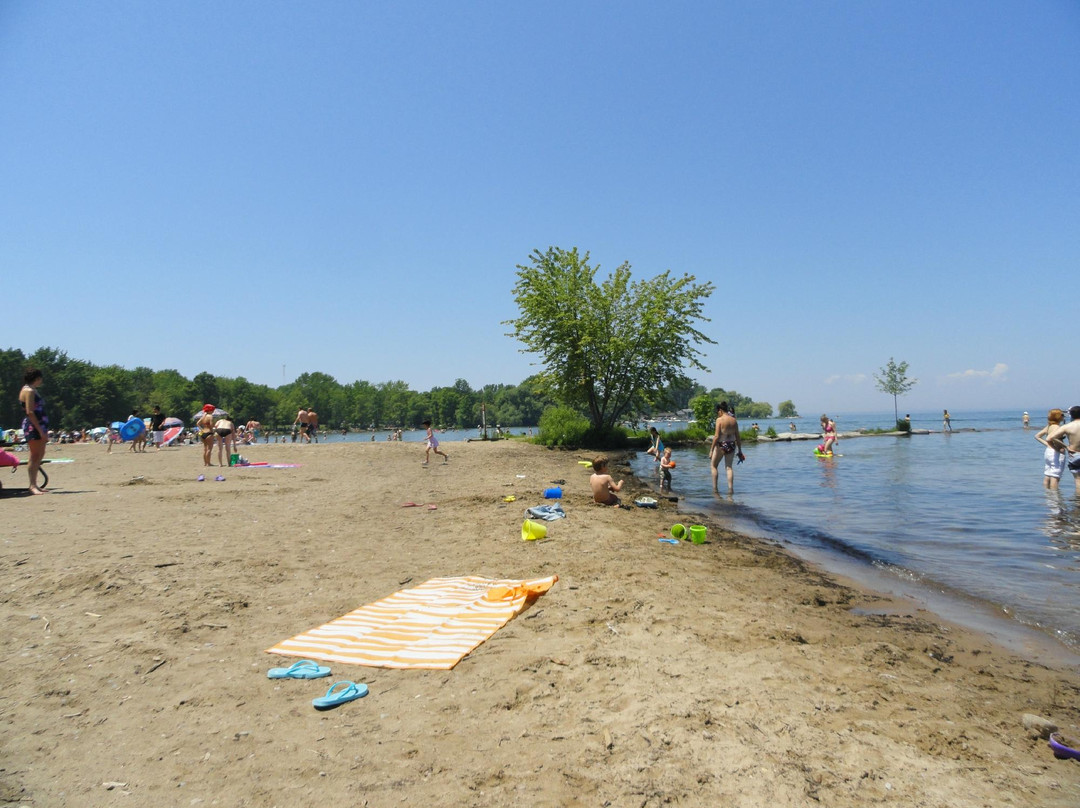 Sibbald Point Provincial Park景点图片